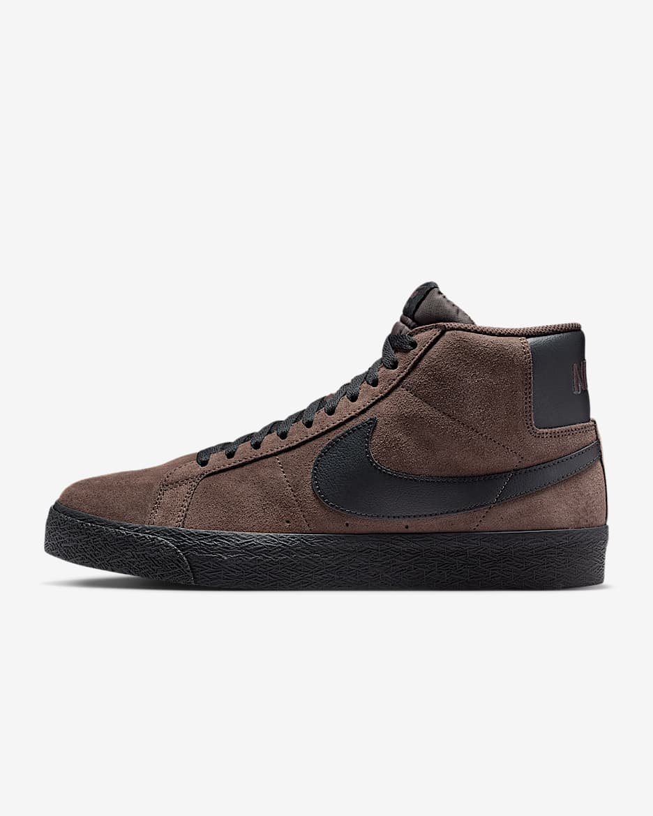 スケートボード NIKE SB ZOOM BLAZER MID 27cm Nike SB Zoom Blazer Mid Skate Shoes. Nike.com